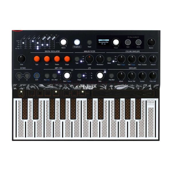 Hybrid Synth ARTURIA MicroFreak