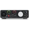 Soundcard Focusrite iTrack Solo - Image 4