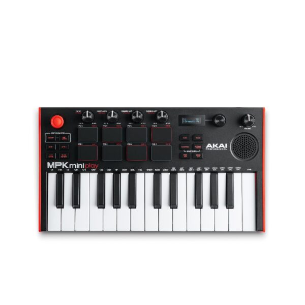 Keyboard Controller Akai MPK Mini Play Mk3