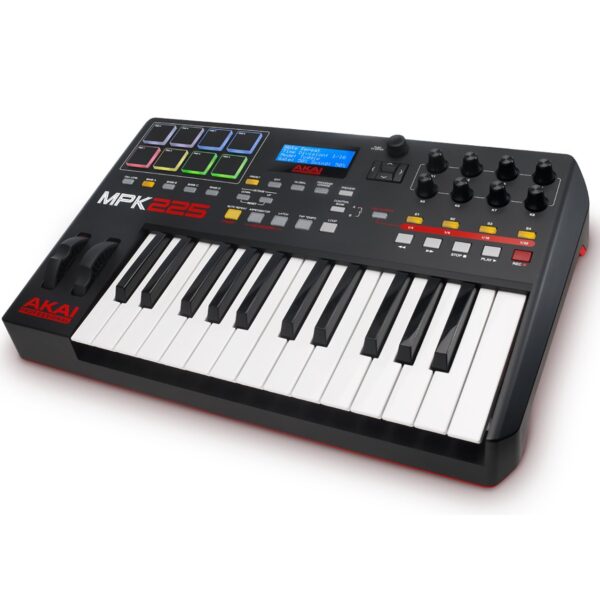 Keyboard Controller Akai MPK225