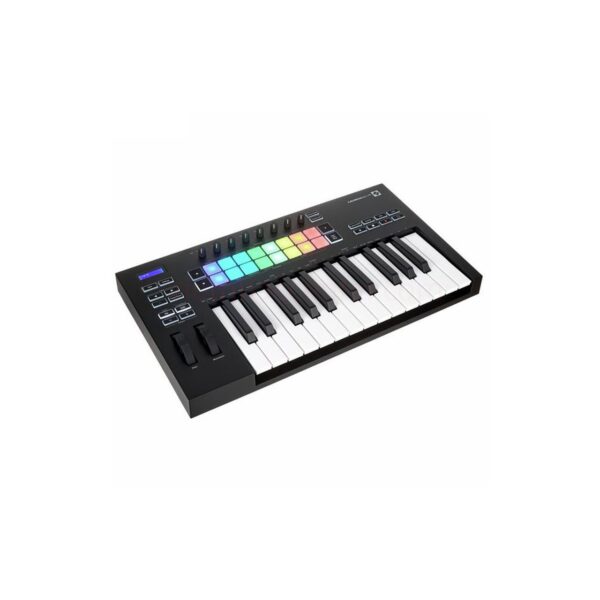 Keyboard Controller Novation Launchkey 25 MK2