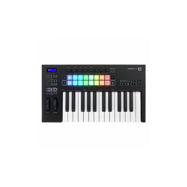 Keyboard Controller Novation Launchkey 25 MK2