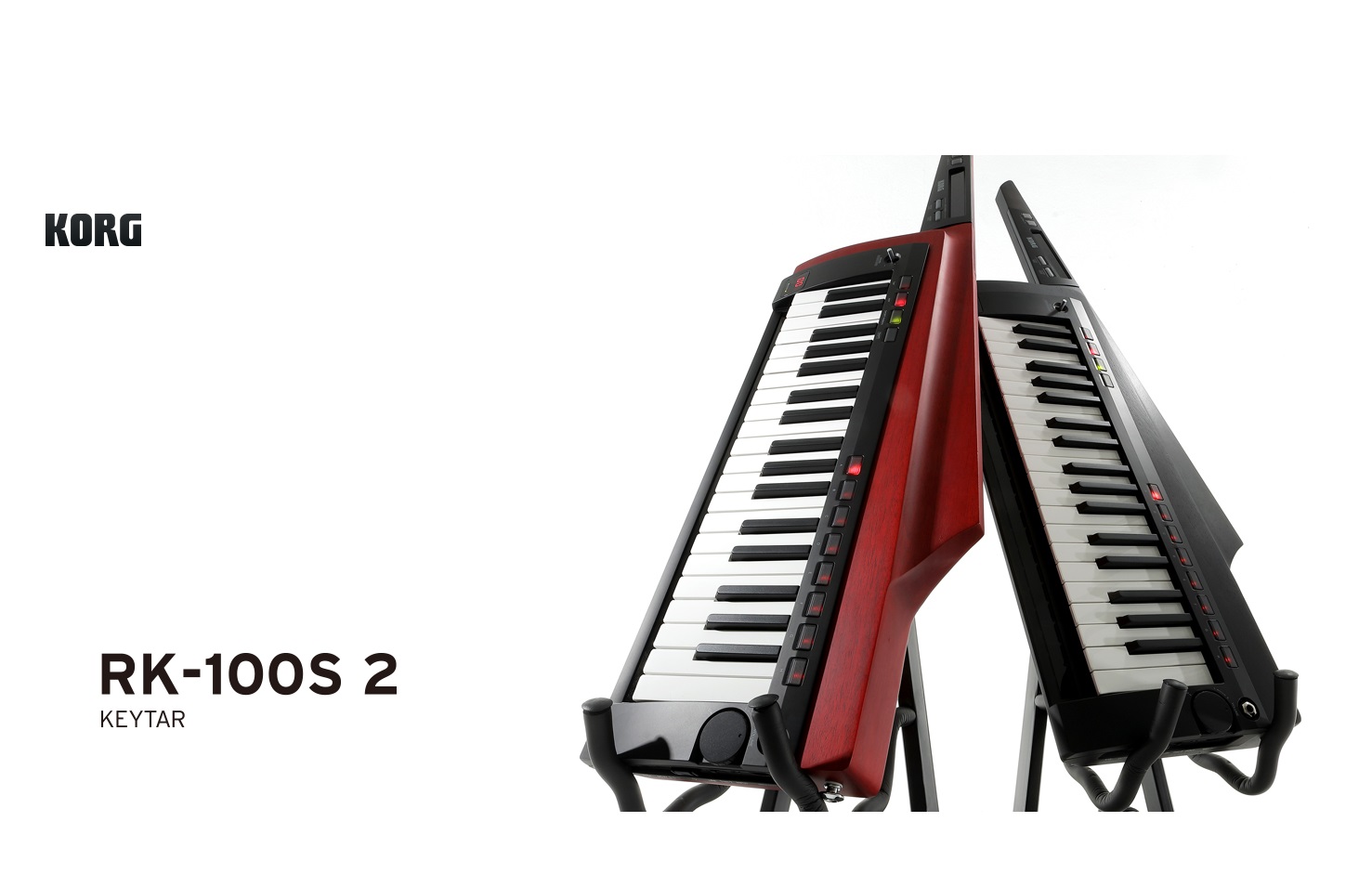 Keytar KORG RK-100S 2