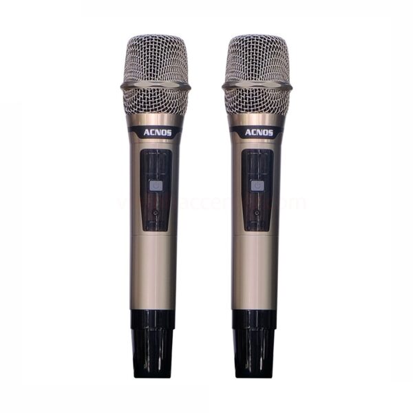 Loa Karaoke Xách Tay Mini ACNOS CS550SR