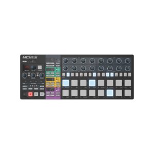 Midi Controller ARTURIA BeatStep PRO Black Edition