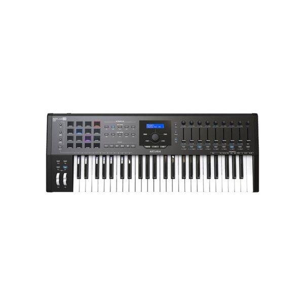 Midi Controller ARTURIA KeyLab 49 MkII Black Edition