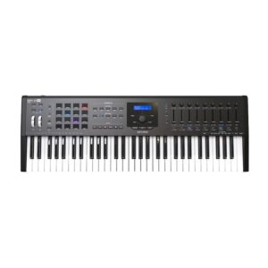 Midi Controller ARTURIA KeyLab 61 MkII Black Edition