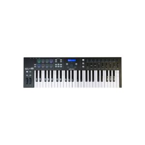 Midi Controller ARTURIA KeyLab Essential 49 Black Edition