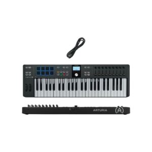 Midi Controller ARTURIA KeyLab Essential 49 mk3 Black