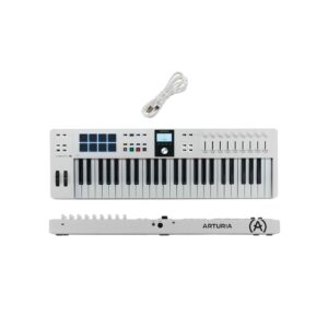 Midi Controller ARTURIA KeyLab Essential 49 mk3 White