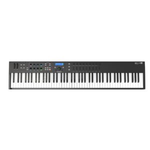 MIDI CONTROLLER ARTURIA KEYLAB ESSENTIAL 88 BLACK EDITION