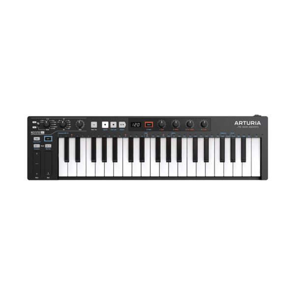 Midi Controller ARTURIA KeyStep 37 Black Edition