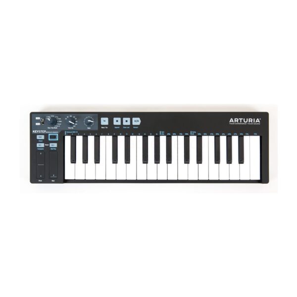 Midi Controller ARTURIA KeyStep Black Edition