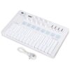 Midi Controller Arturia MiniLab 3 Alpine White