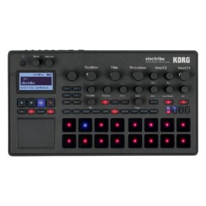 Midi Controller Korg ELECTRIBE 2 Black