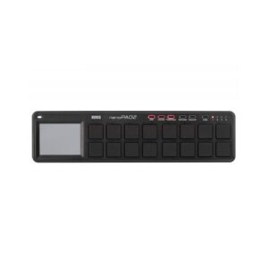 Midi Controller Korg NanoPad2 Black