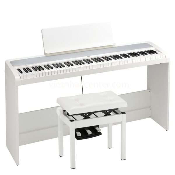 Piano Điện KORG B2SP White