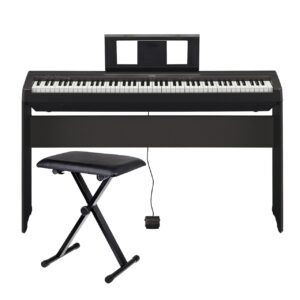 Piano Điện Yamaha P-45+L-85