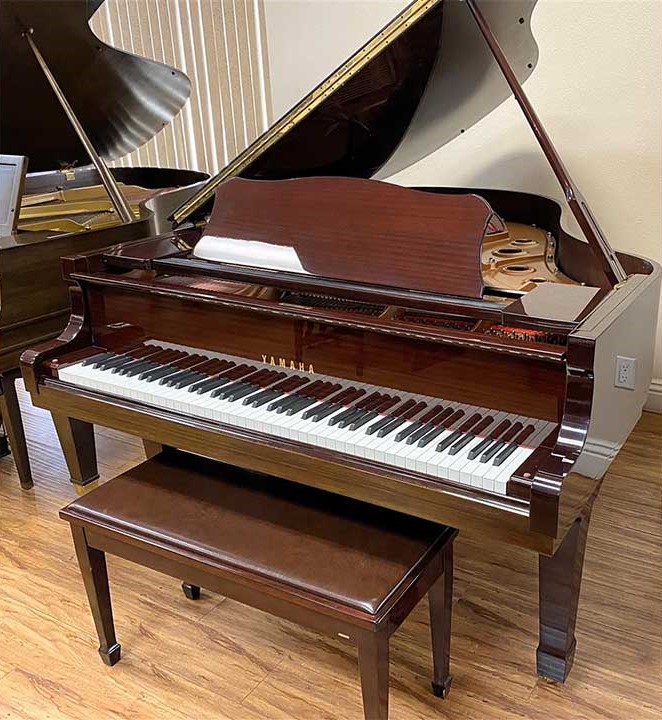Piano Yamaha C3