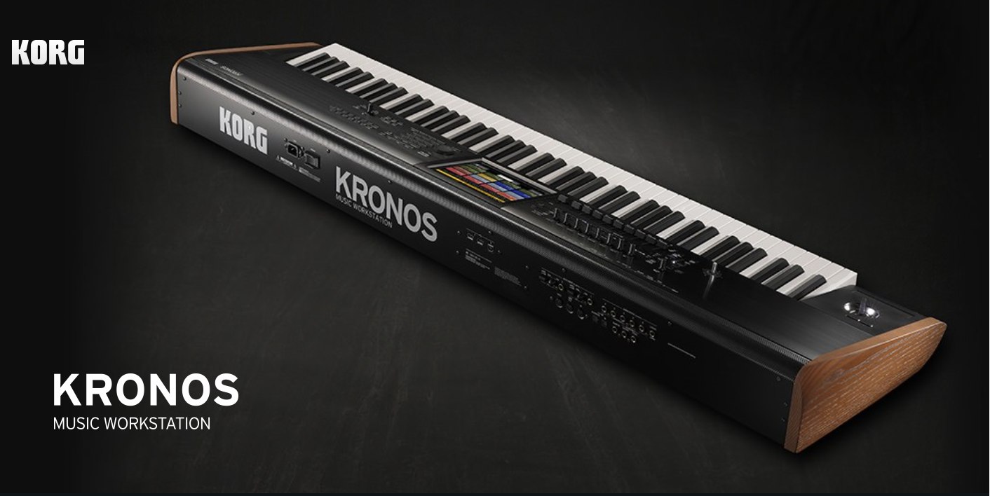 Synthesizer KORG KRONOS2 61