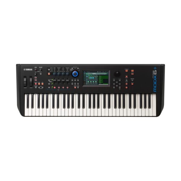 Synthesizer Yamaha MODX6+