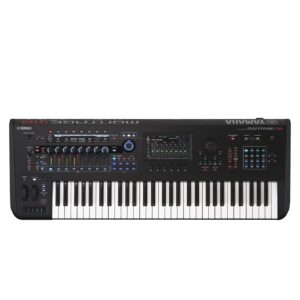 Synthesizer Yamaha MONTAGE M6