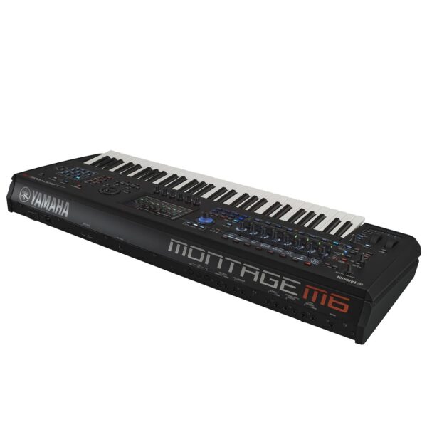 Synthesizer Yamaha MONTAGE M6