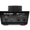 USB Audio Interface M-Audio AIR|Hub with Built-in Hub - Image 3