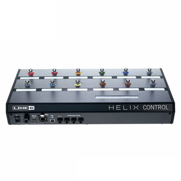 Multi Effect Guitar Line 6 Helix Control