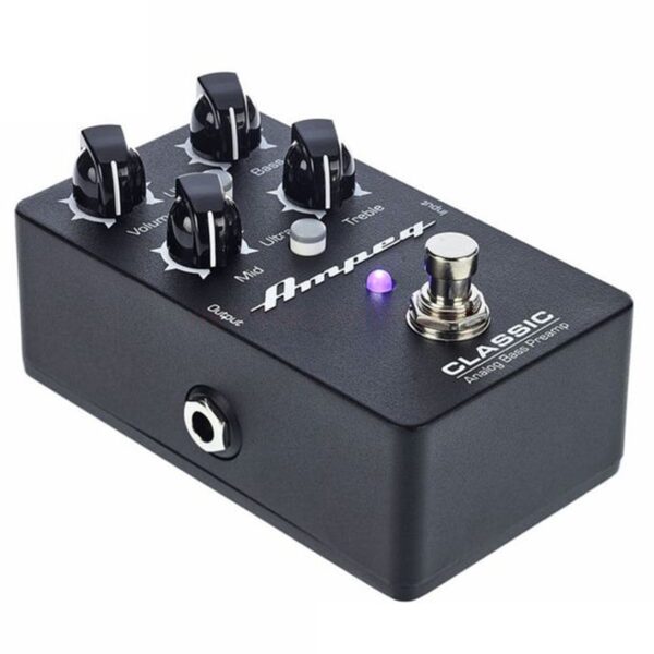 Pedal Ampeg Classic Analog Bass Preamp