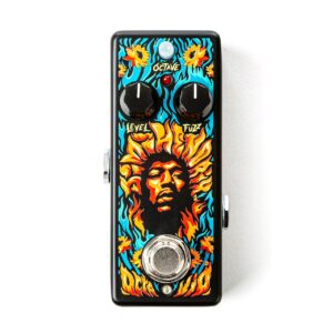 Pedal Guitar Dunlop JHW2 Jimi Hendrix Signature Octavio Mini