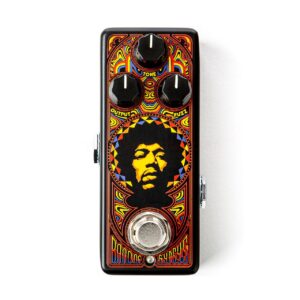 Pedal Guitar Dunlop JHW4 Jimi Hendrix Signature Gypsys Mini