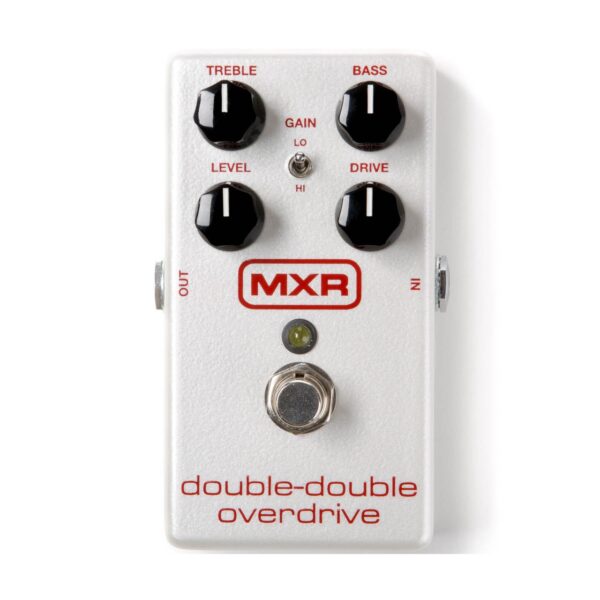 Pedal Guitar MXR M250 Double-Double Overdrive