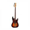 Guitar Bass Shifter Classic 4 Vintage Burst HG RN - Image 2