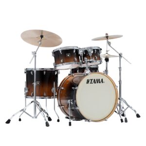 Bộ Trống Tama CL50RS-CFF Superstar Classic Maple - Coffee Fade