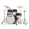 Bộ Trống Tama CL52KRS-CFF Superstar Classic Maple - Coffee Fade