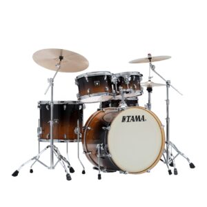 Bộ Trống Tama CL52KRS-CFF Superstar Classic Maple - Coffee Fade