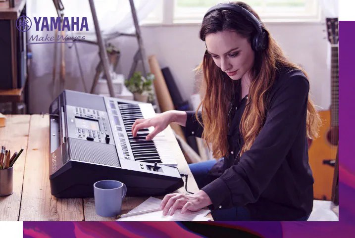 Đàn Organ và Keyboard Chuyên Nghiệp Cho Nghệ Sĩ và Biểu Diễn