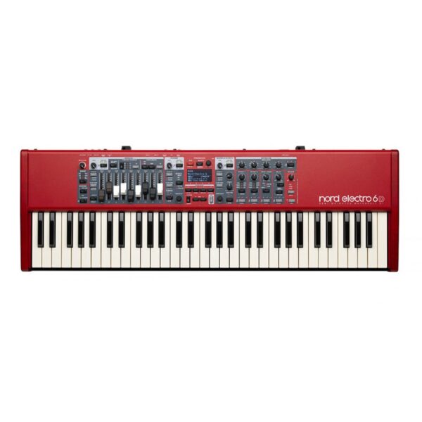 Đàn Piano Điện Nord Electro 6D - 61 Key