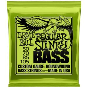 Dây Đàn Guitar Bass Ernie Ball 2832, 50-105