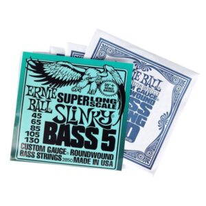 Dây Đàn Guitar Bass Ernie Ball 2850, 45-130