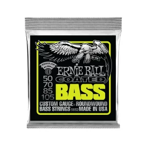 Dây Đàn Guitar Bass Ernie Ball 3832, 50-105