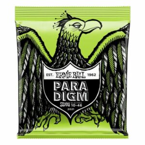 Dây Đàn Guitar Điện Ernie Ball 2021, 10-46