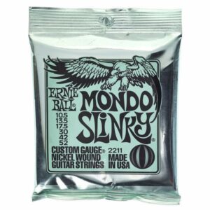 Dây Đàn Guitar Điện Ernie Ball 2211, 10,5-52