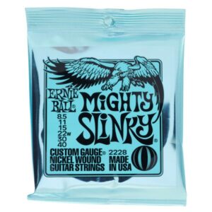 Dây Đàn Guitar Điện Ernie Ball 2228, 8.5-40