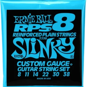 Dây Đàn Guitar Điện Ernie Ball 2238, 8-38