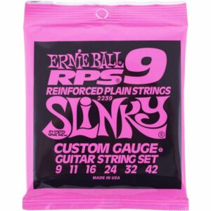 Dây Đàn Guitar Điện Ernie Ball 2239, 9-42