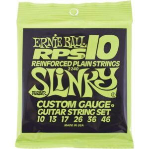 Dây Đàn Guitar Điện Ernie Ball 2240, 10-46