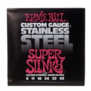 Dây Đàn Guitar Điện Ernie Ball 2248, 9-42