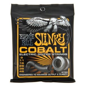 Dây Đàn Guitar Điện Ernie Ball 2722, 9-46